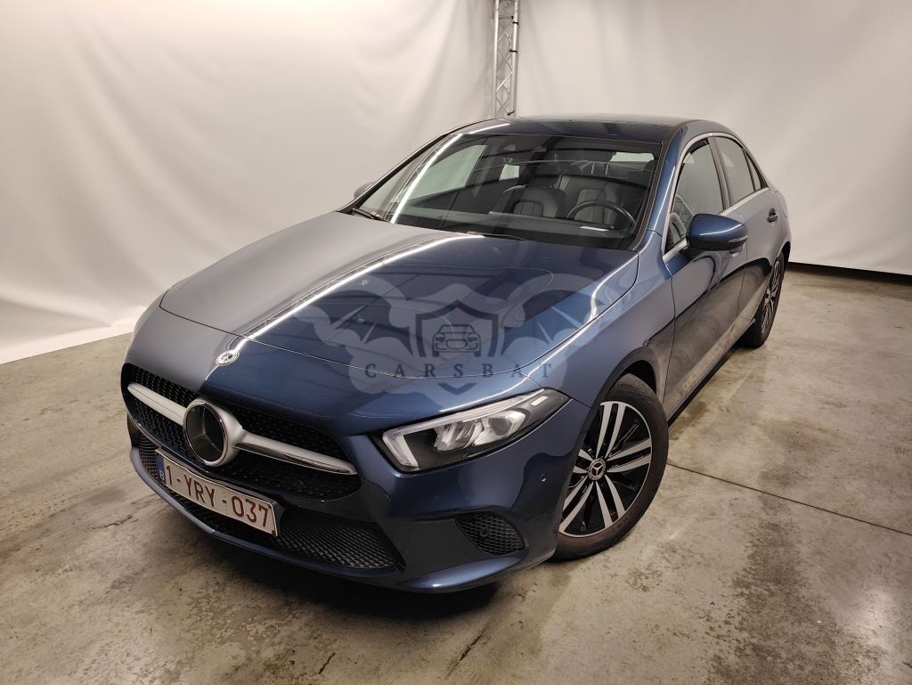 Mercedes-Benz A 200d Business Solution 2020