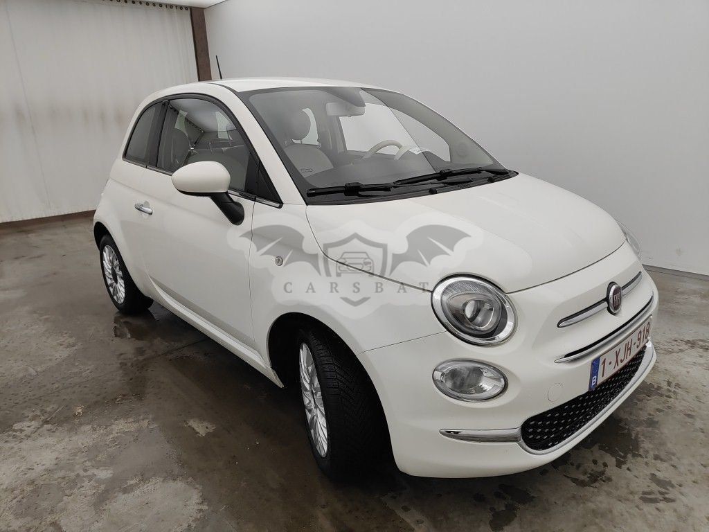 Fiat 500 1.2 Lounge 2020
