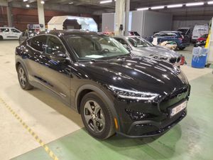 Ford Mustang Mach-E 2021