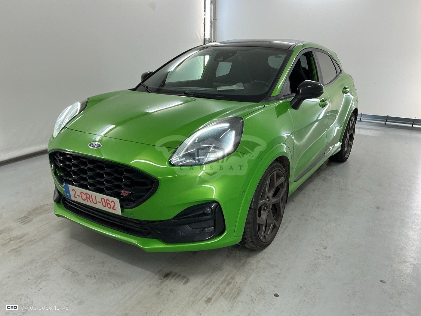 Ford Puma ST 1.5 2022