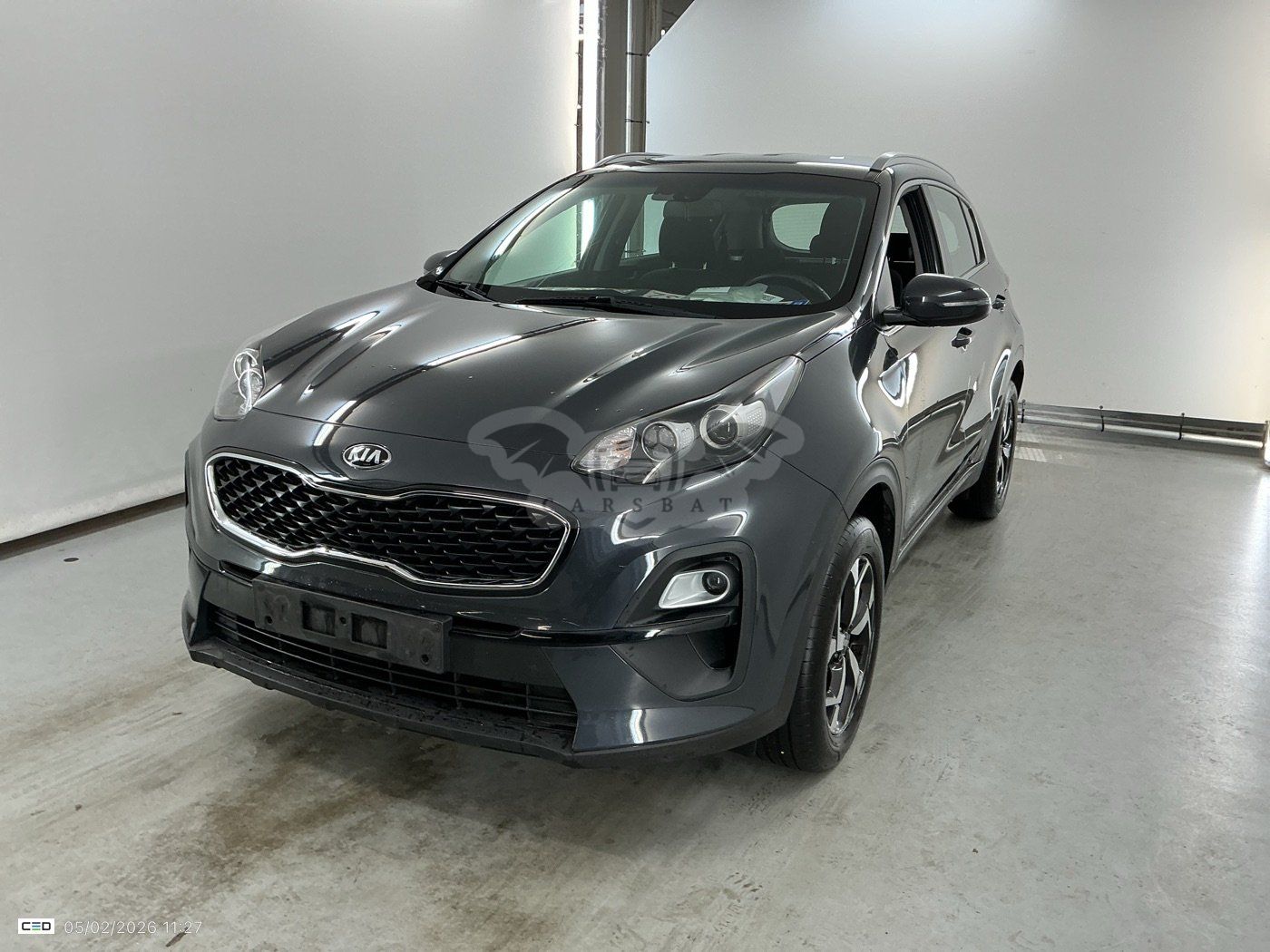 Kia Sportage 1.6i 2021
