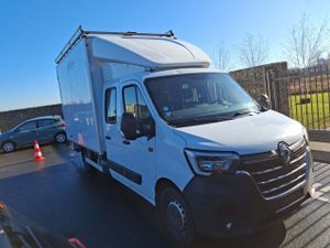 Renault Master L3H1 2.3 DCI Comfort 2021