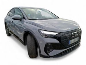 Audi Q4 E-tron Sportback 40 S Line 2022