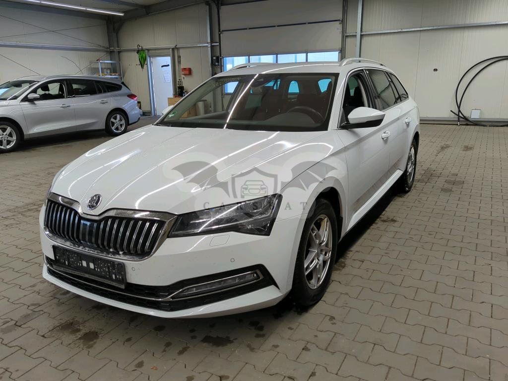 Skoda Superb Combi 2.0 TDI 2020