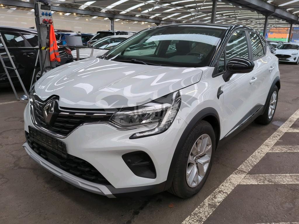 Renault Captur / QM3 2020