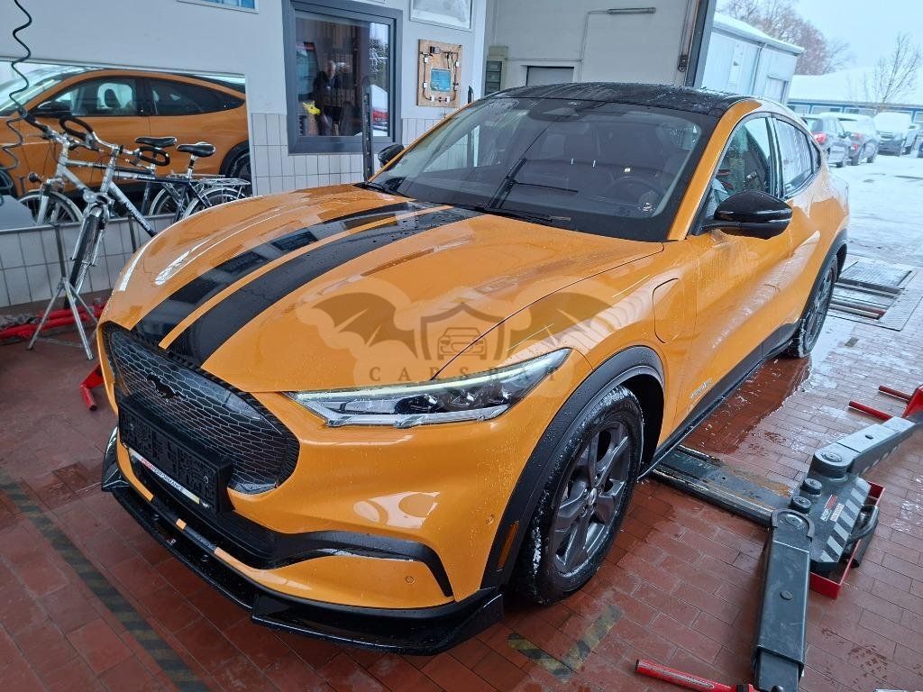 Ford Mustang 2022