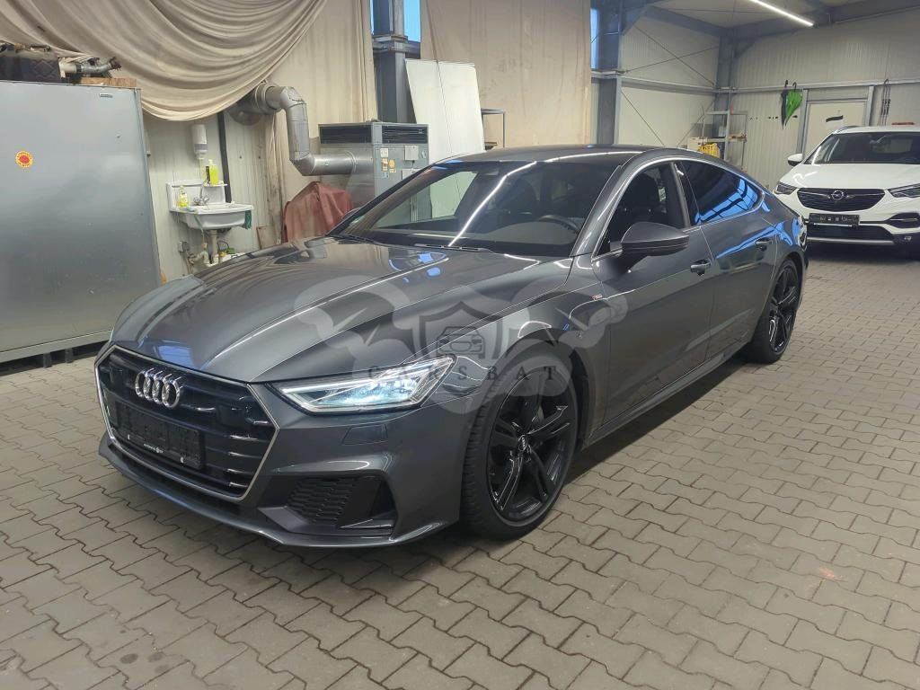 Audi A7 45 TFSI 2021