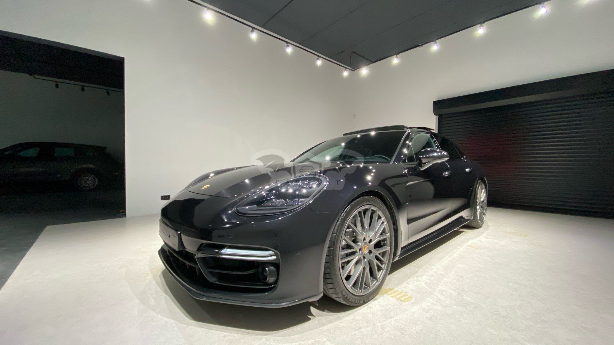 Porsche Panamera 2.9 Platinum 2022