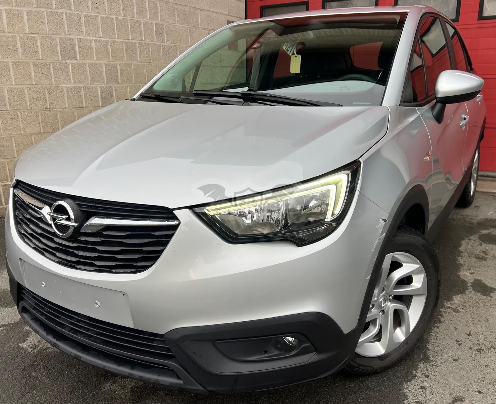 Opel Crossland 1.6 CDTI 2017