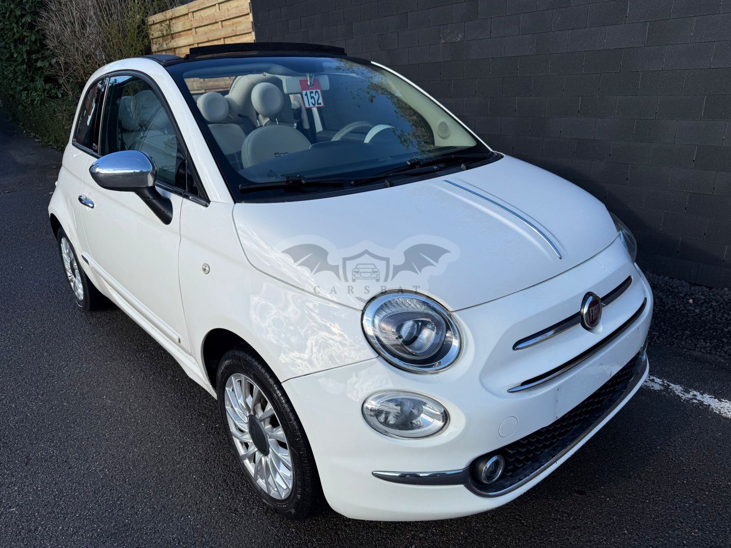 Fiat 500C 1.2 Lounge 2016