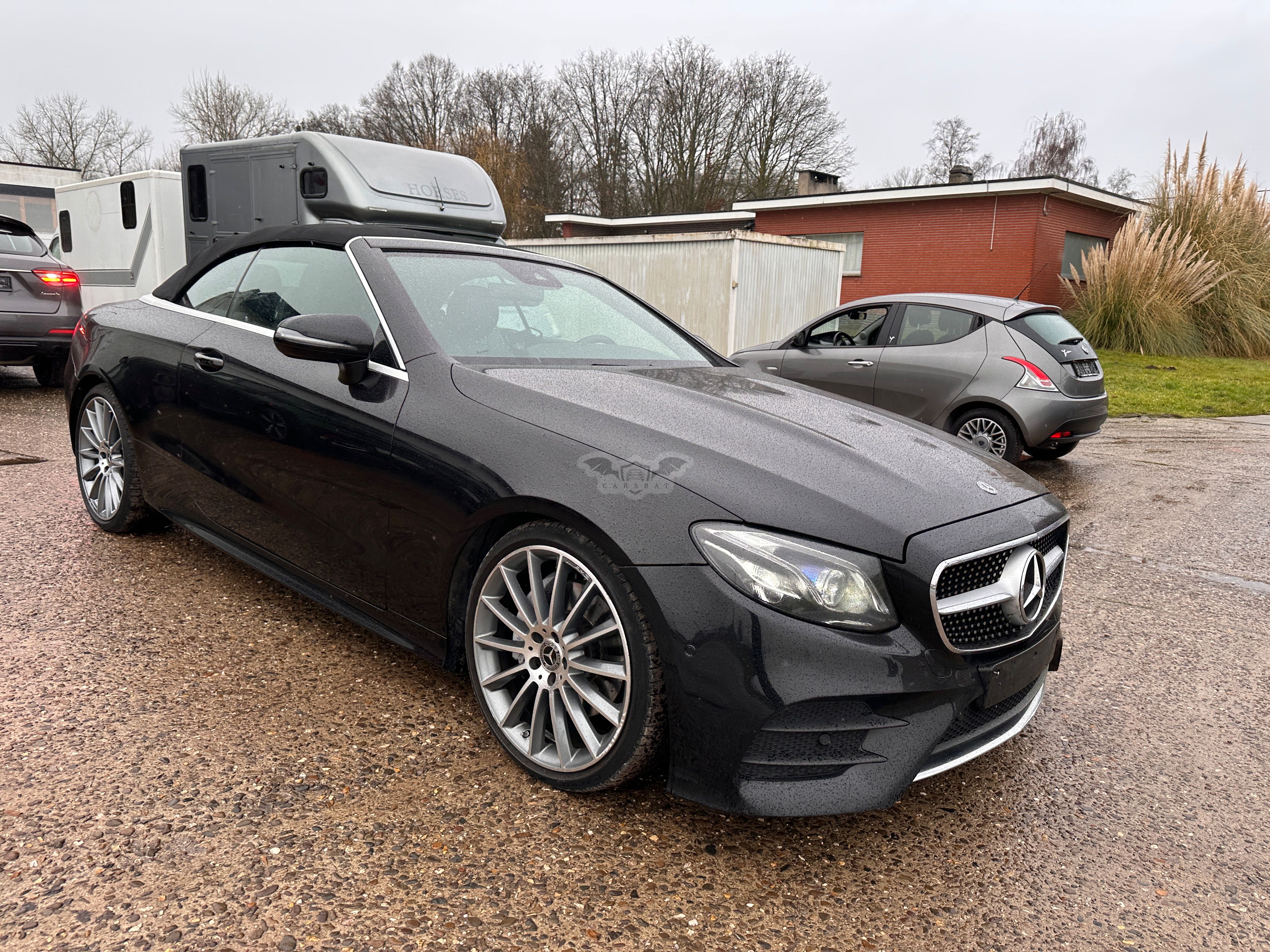 Mercedes-Benz E 220d AMG Line 2018