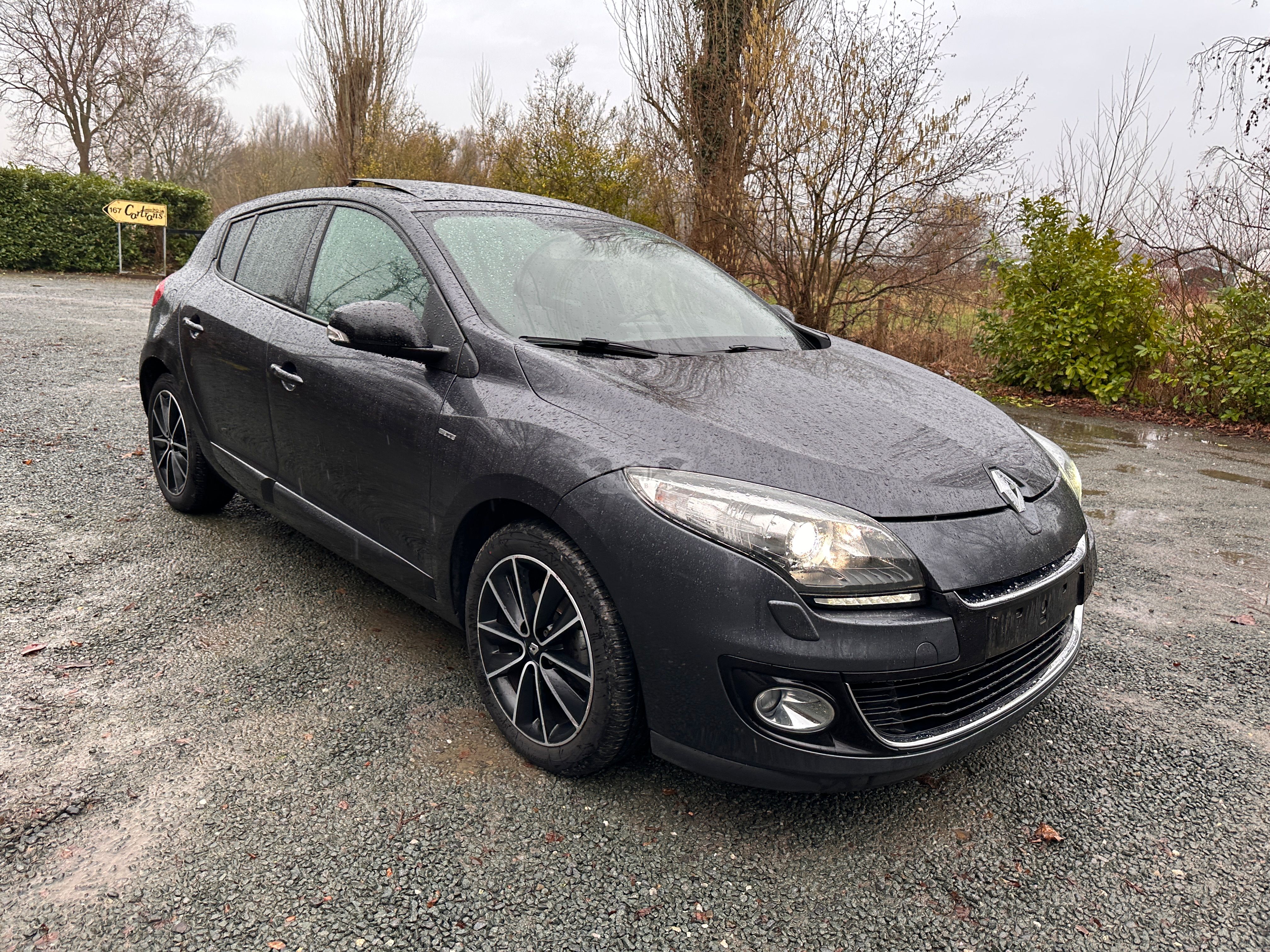 Renault Megane 1.2 TCe Bose Edition 2012