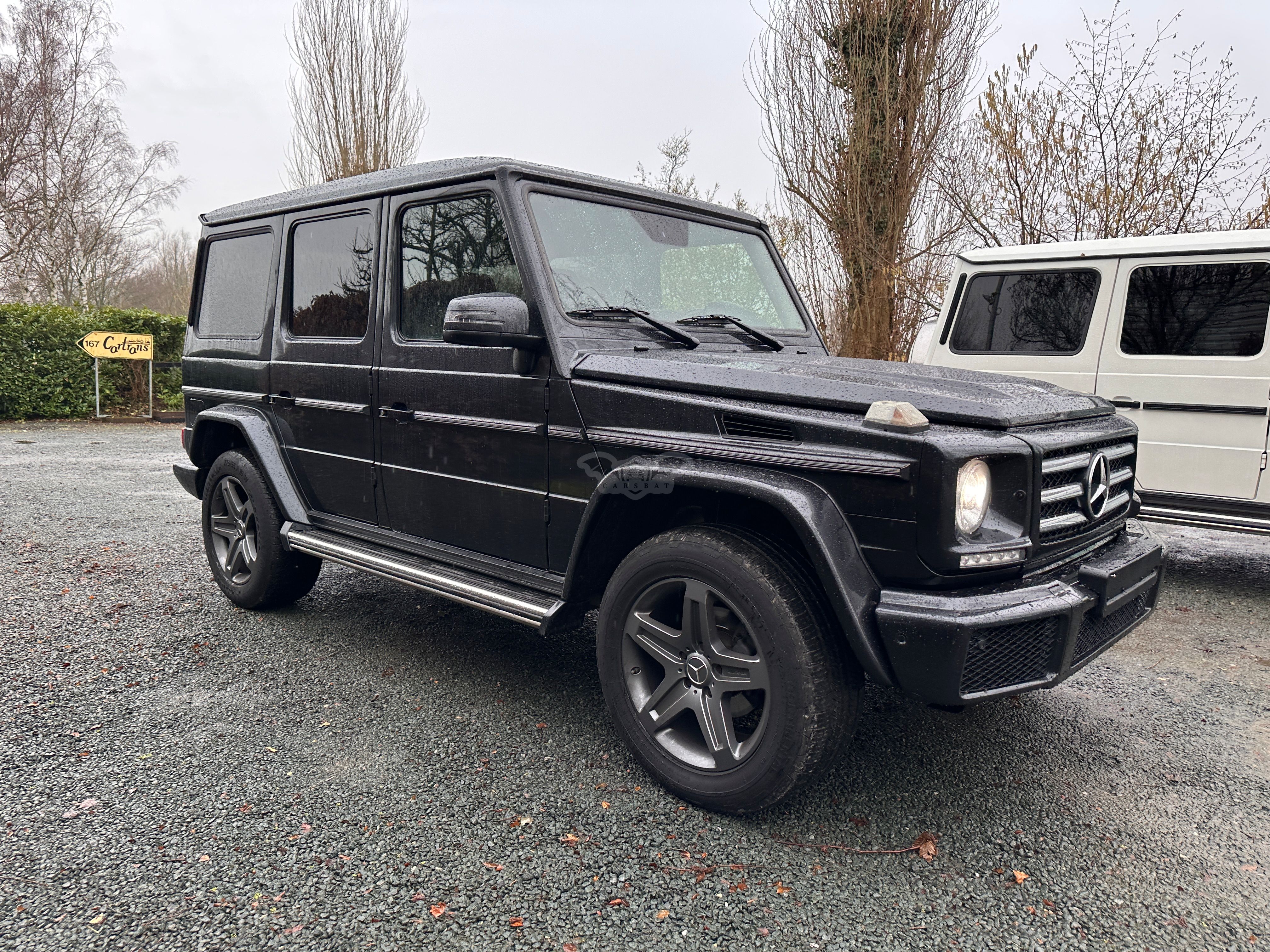 Mercedes-Benz G 350 2016