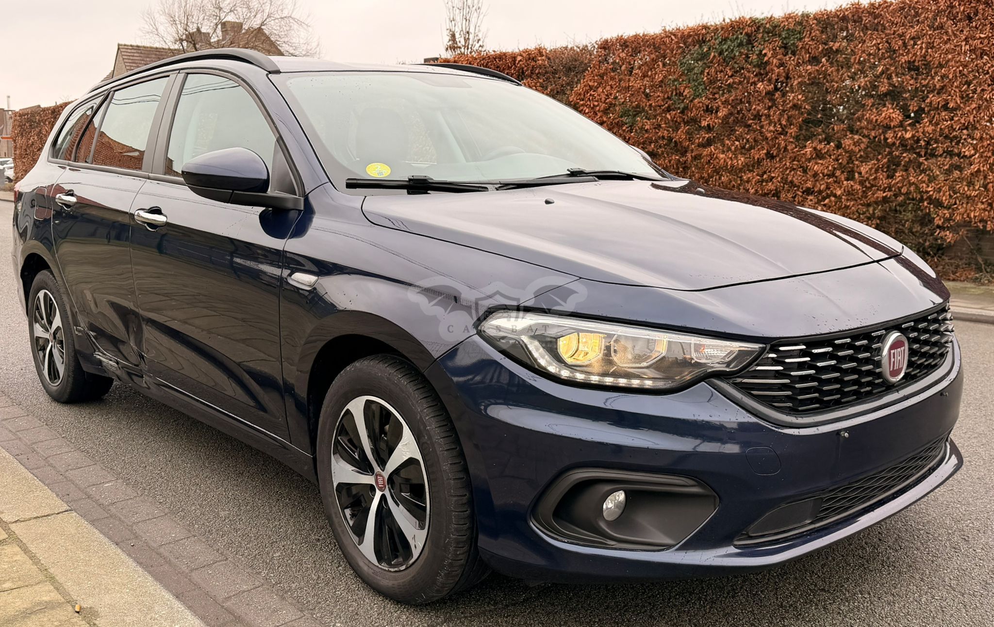 Fiat Tipo 1.6 MultiJet Business 2018
