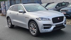 Jaguar F-Pace 20d R Sport 2018