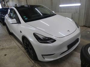 Tesla Model Y Performance 2022