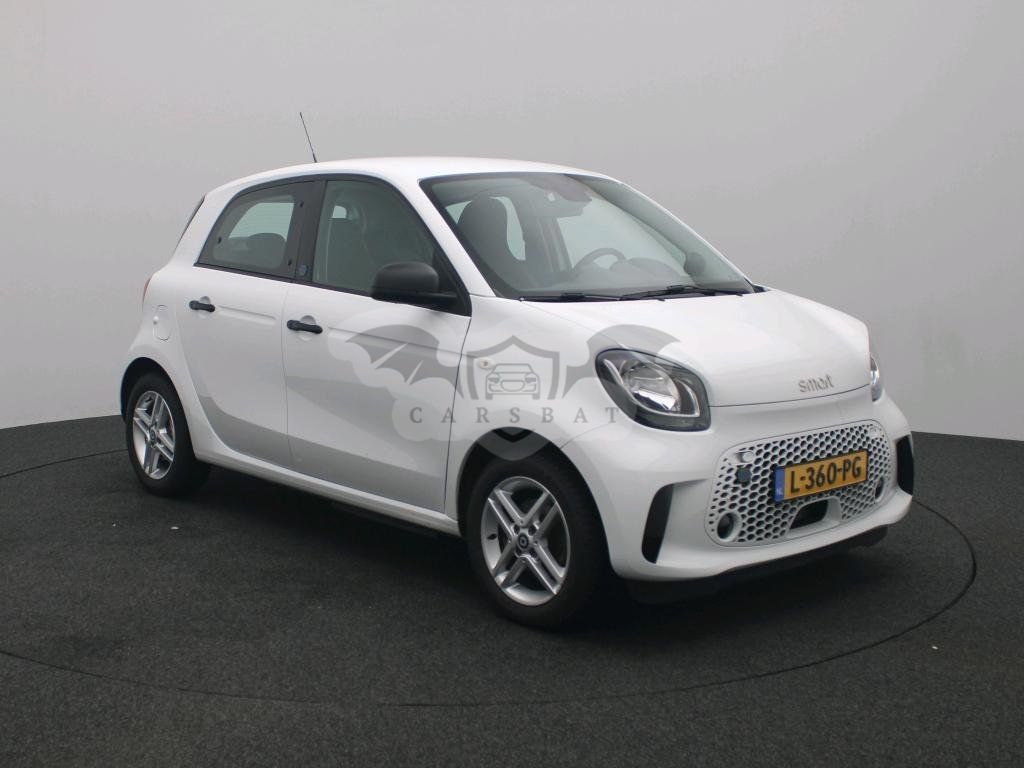 Smart Forfour Essential 2021