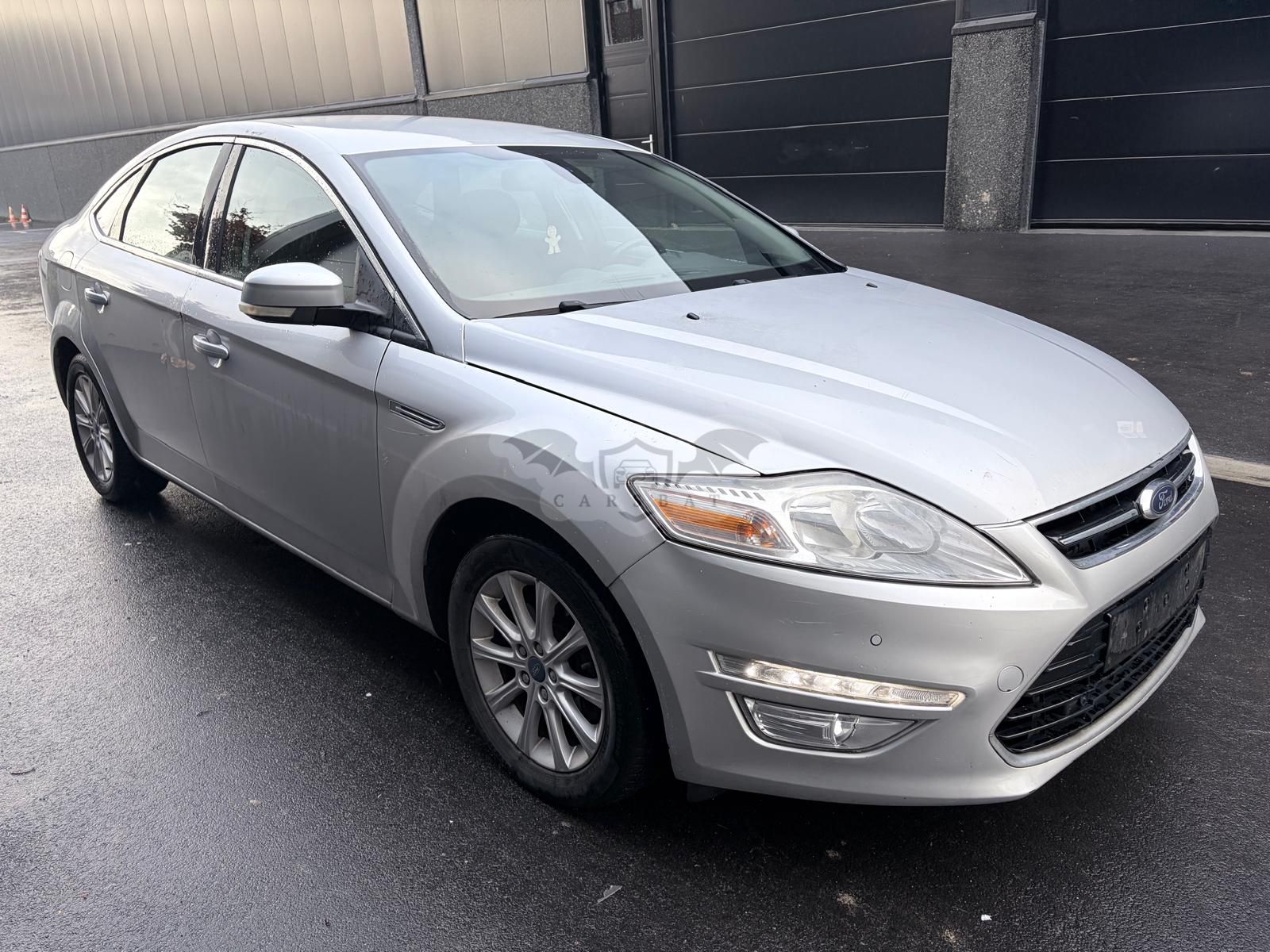 Ford Mondeo 1.6 TDCI Titanium 2011