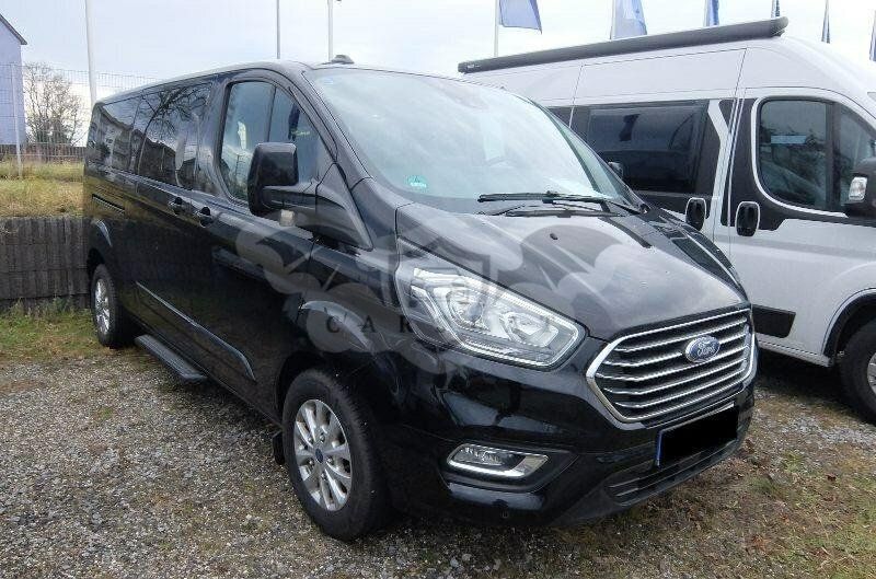 Ford Tourneo Custom L2H1 Titanium 2022