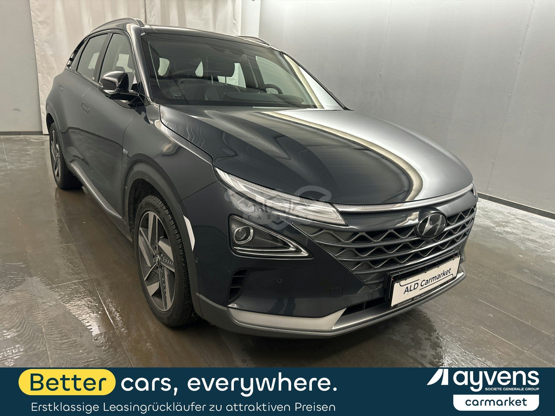 Hyundai Nexo Executive 2021