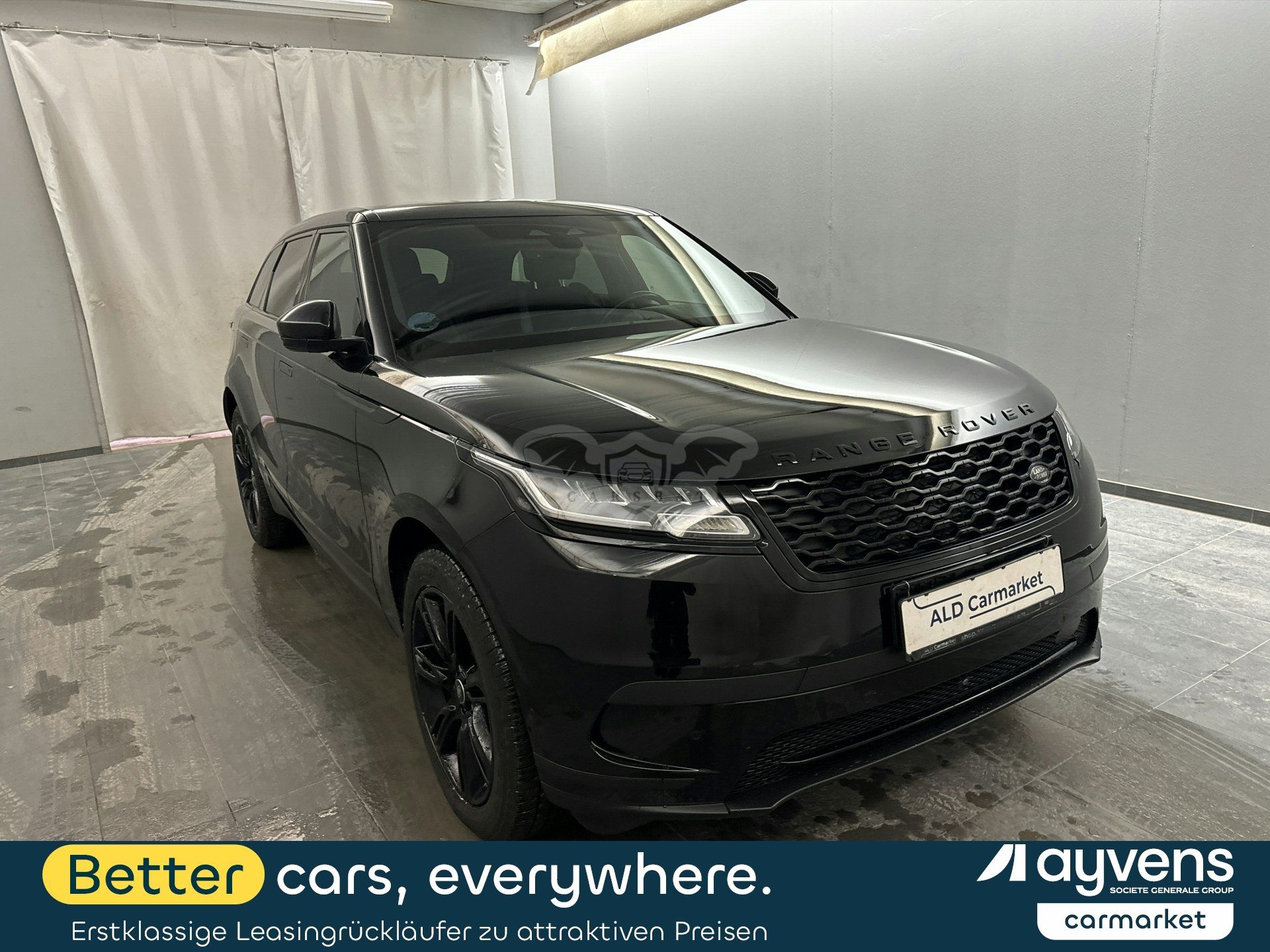 Land Rover Range Rover Velar 2.0 2021