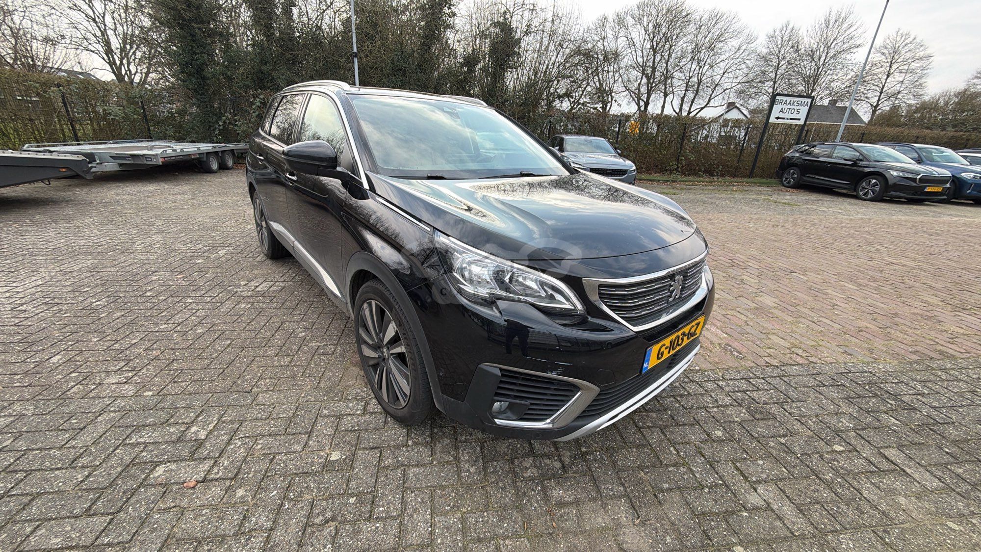 Peugeot 5008 1.2 2019