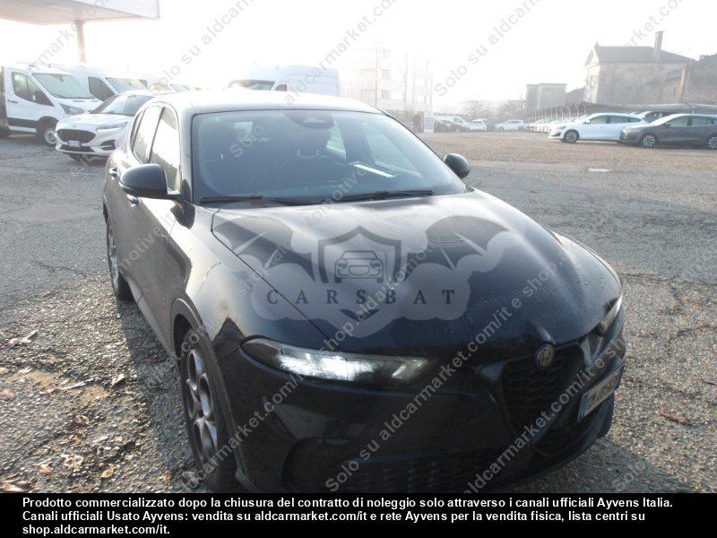 Alfa Romeo Tonale 1.6 Sprint 2022