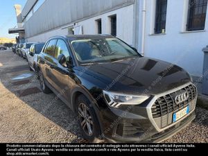 Audi Q3 35 TDI Business 2022