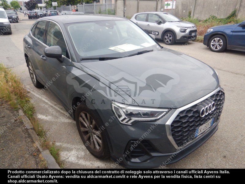Audi Q3 Sportback 35 TDI Sport 2022