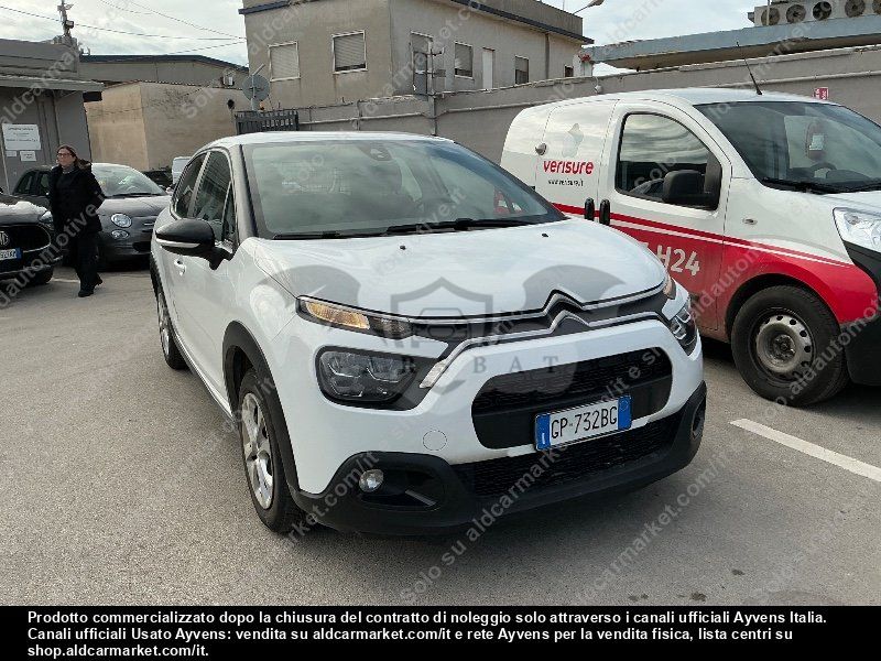 Citroën C3 Feel 2023