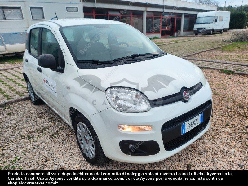 Fiat Panda 1.2 Easy 2020