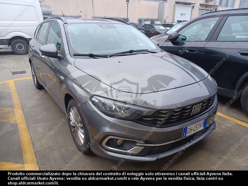 Fiat Tipo 1.6 MultiJet Business 2021