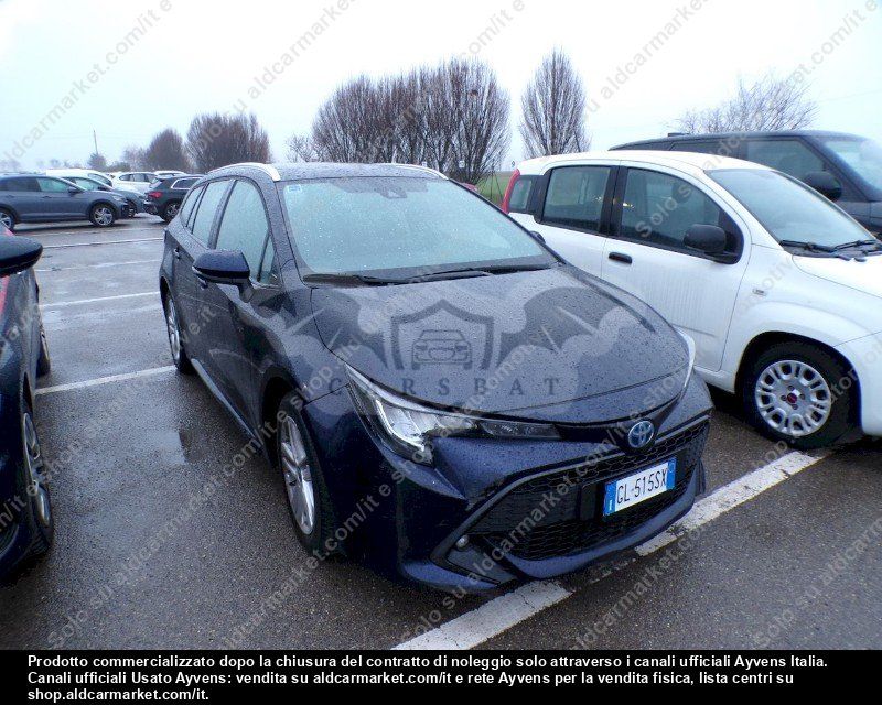 Toyota Corolla 1.8 Business 2022