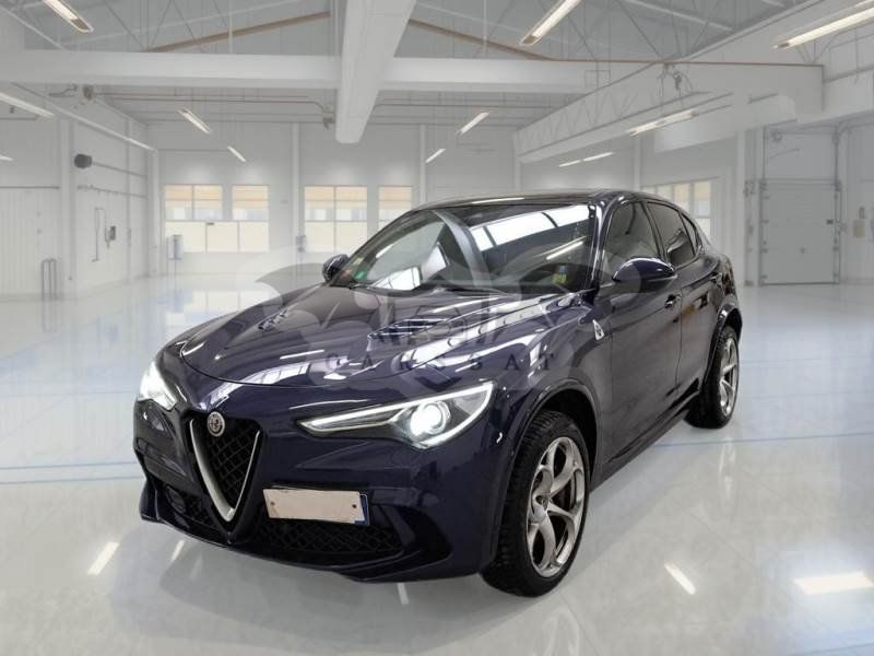 Alfa Romeo Stelvio 2.9 Quadrifoglio 2019