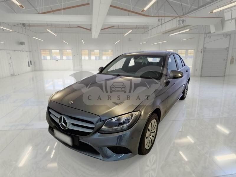 Mercedes-Benz C 180d Executive 2020