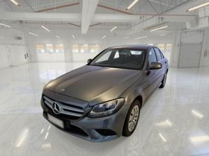 Mercedes-Benz C 180d Executive 2020