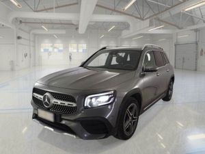Mercedes-Benz GLB 220d 2021