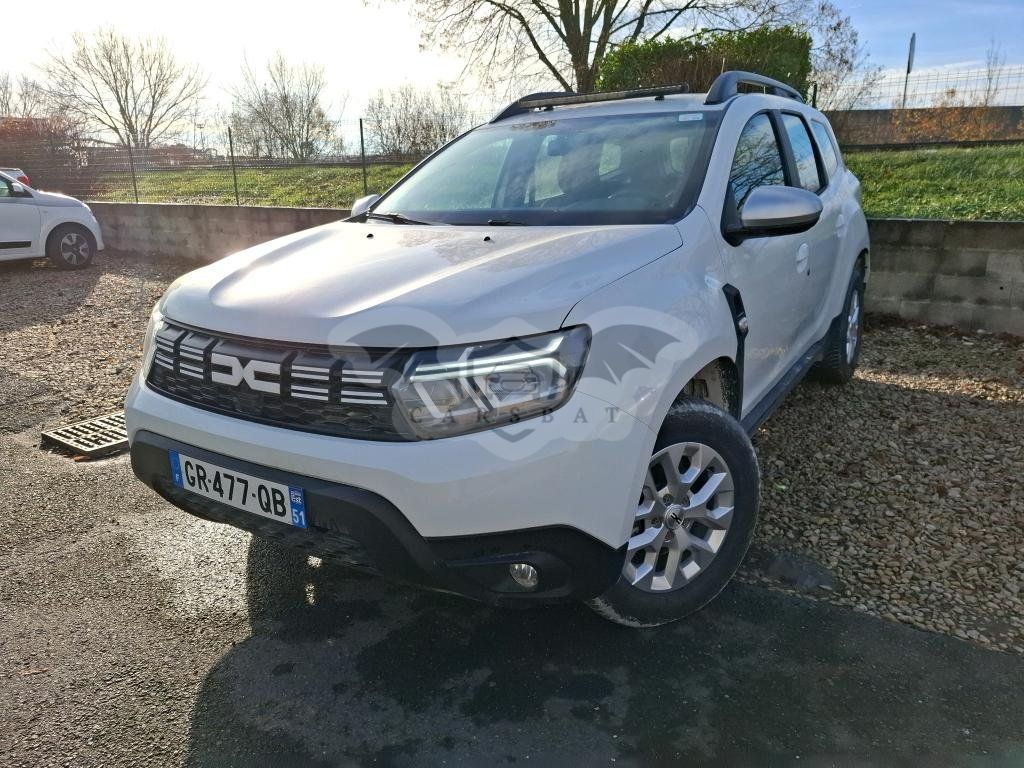 Dacia Duster 1.5 DCI Expression 2023