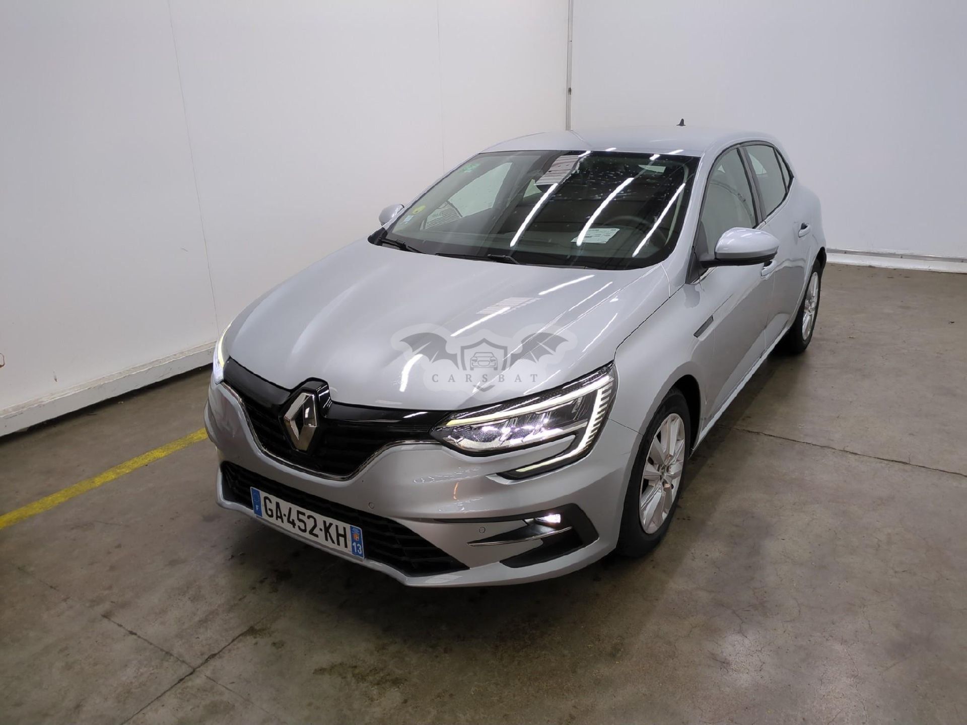 Renault Megane 1.5 DCI Business 2021