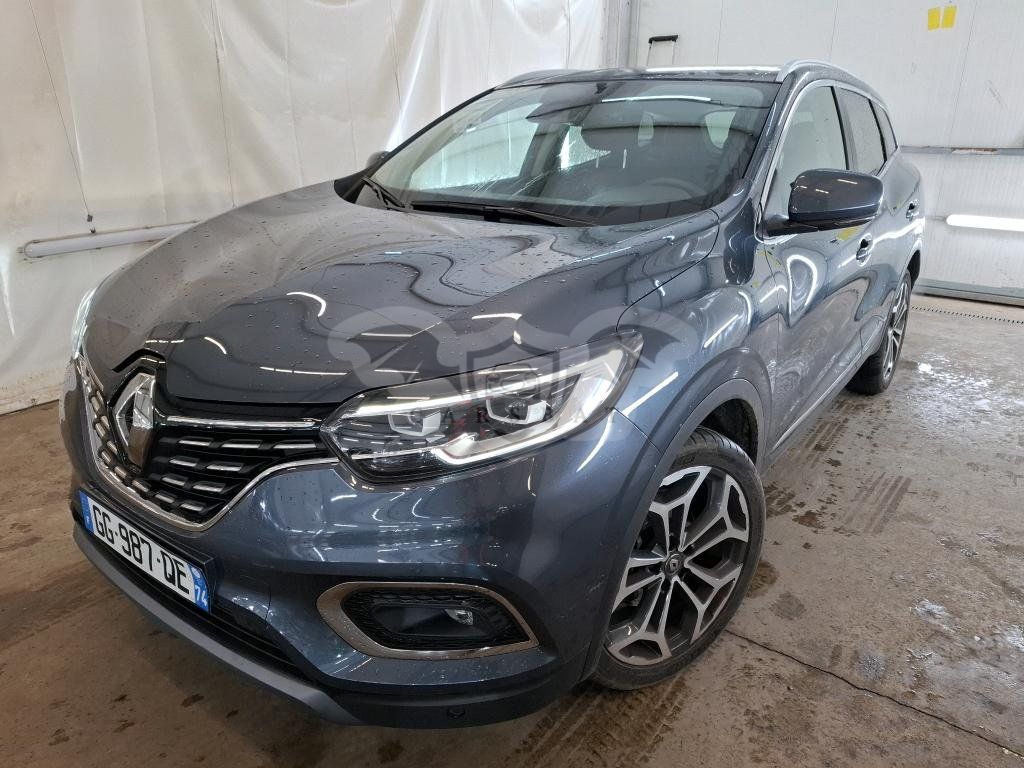 Renault Kadjar Intens 2022