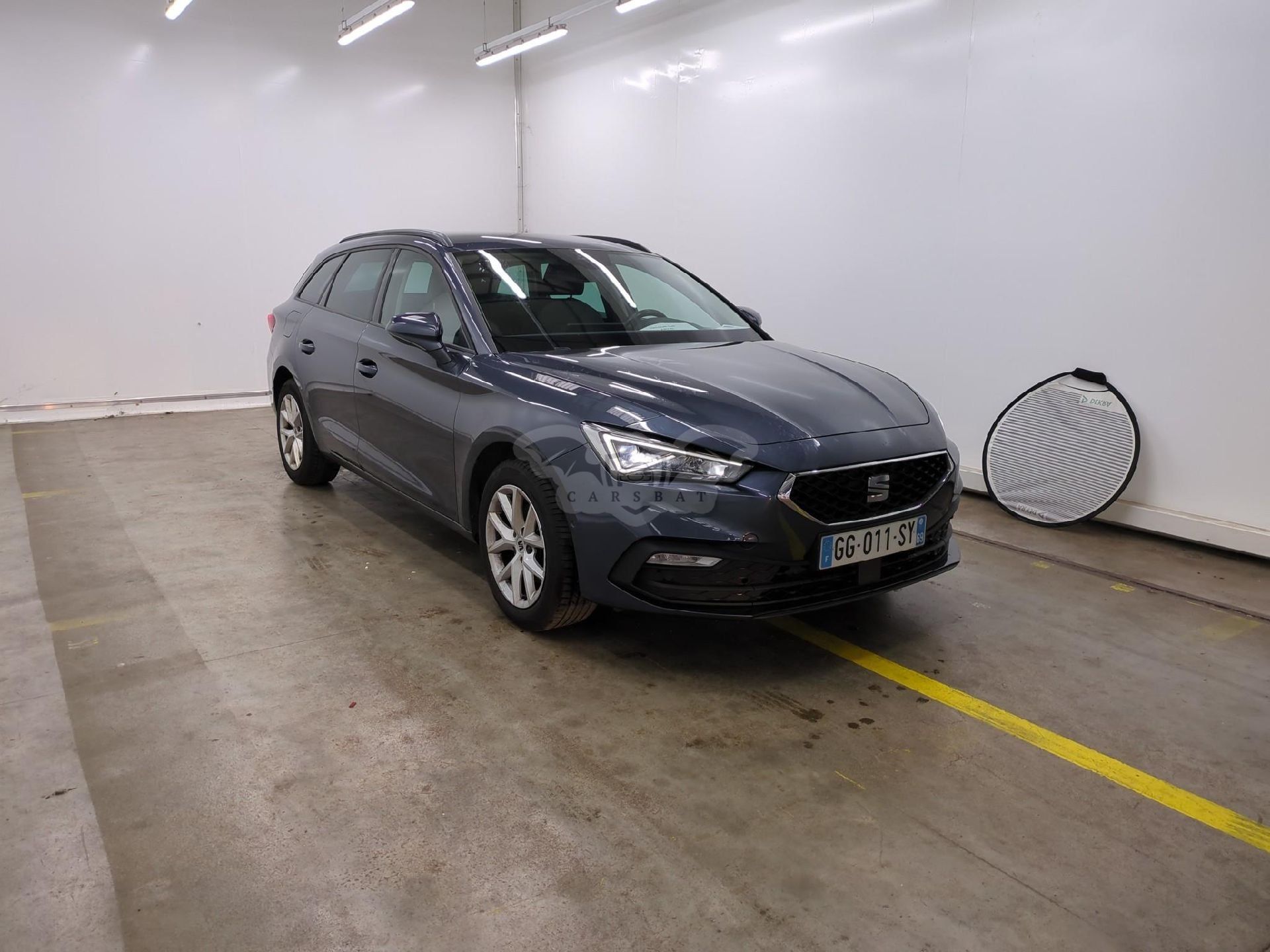 Seat Leon Sportstourer 1.0 eTSI Style Business 2022