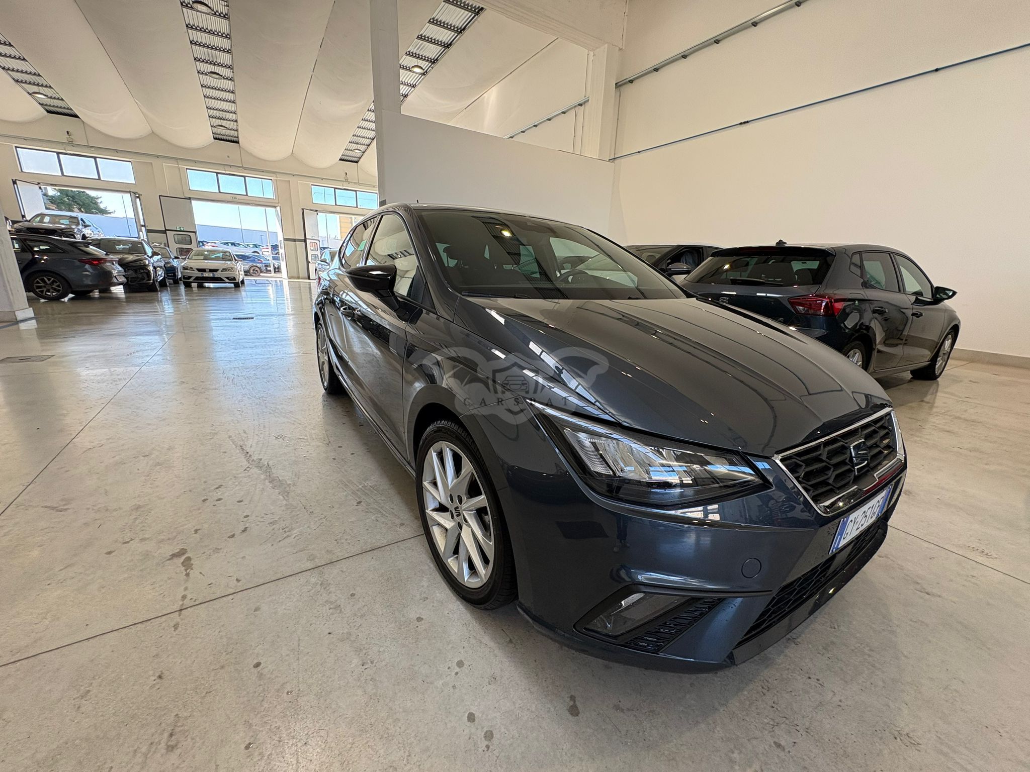Seat Ibiza 1.0 TSI FR 2025