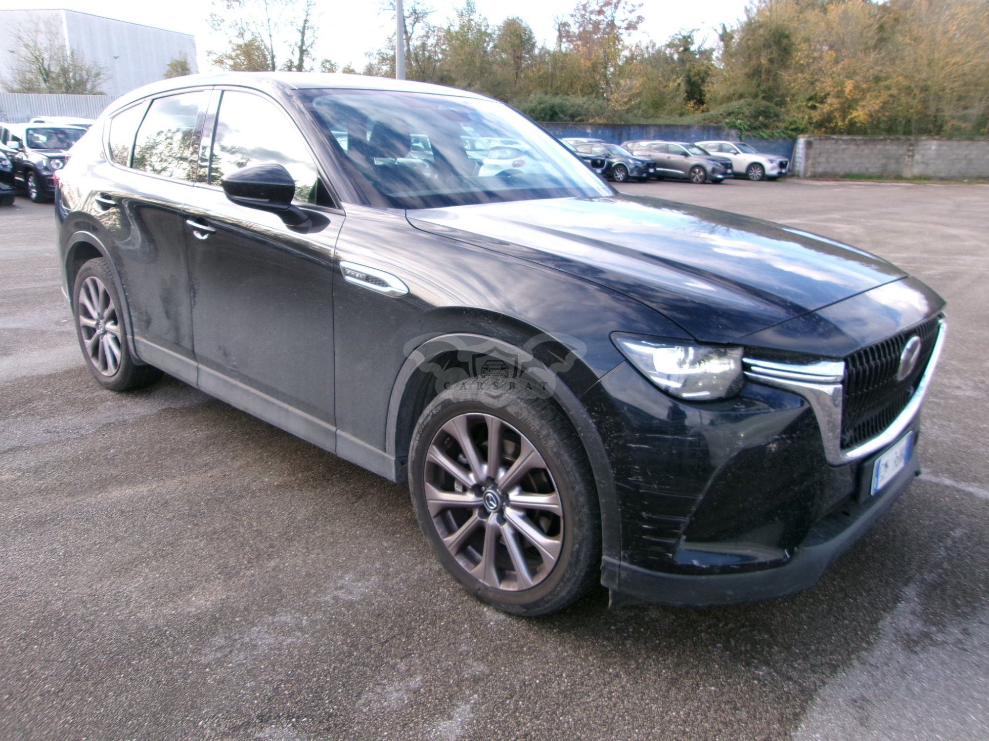 Mazda CX-60 2023