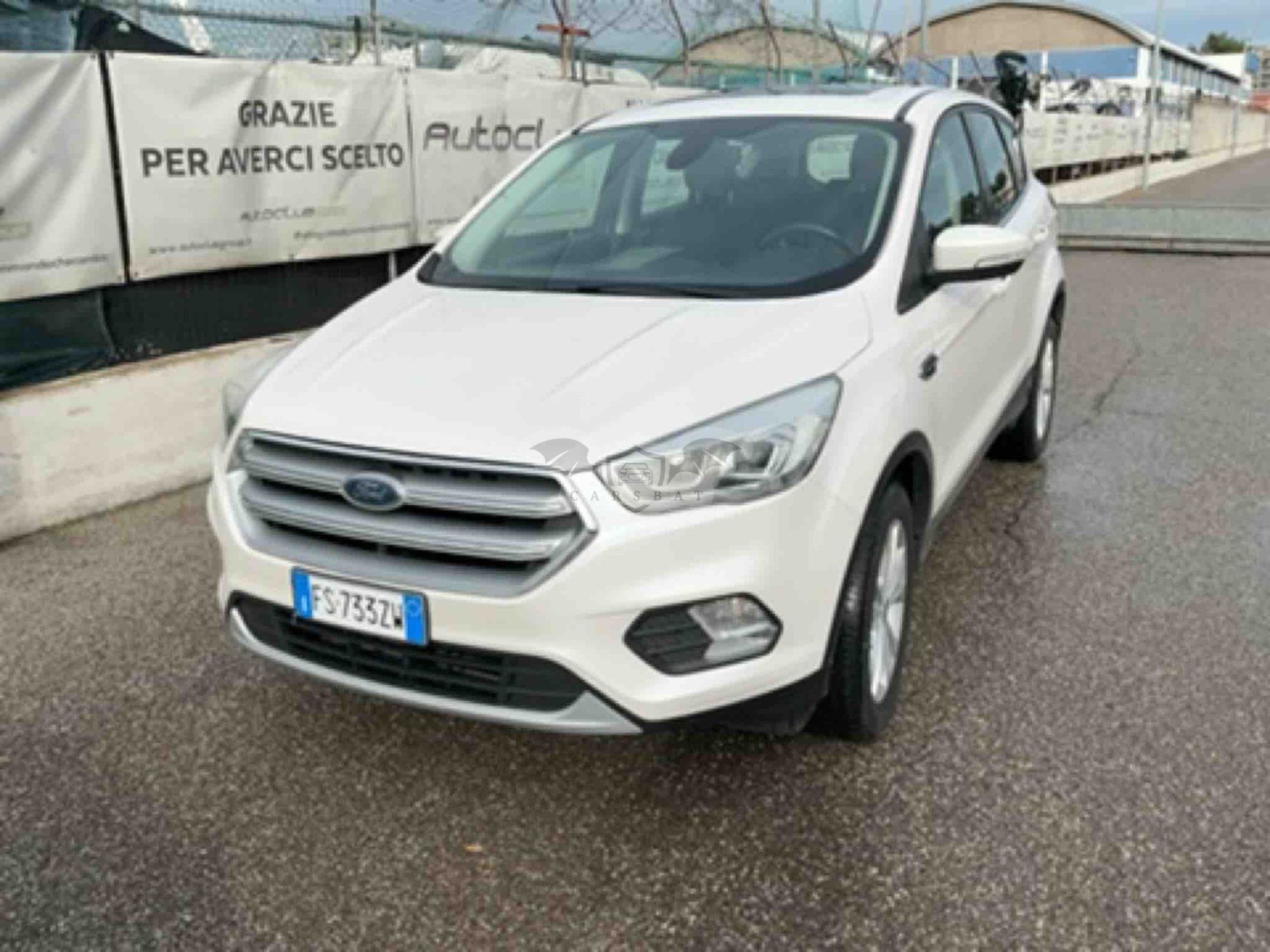 Ford Kuga 2.0 TDCI Titanium 2018