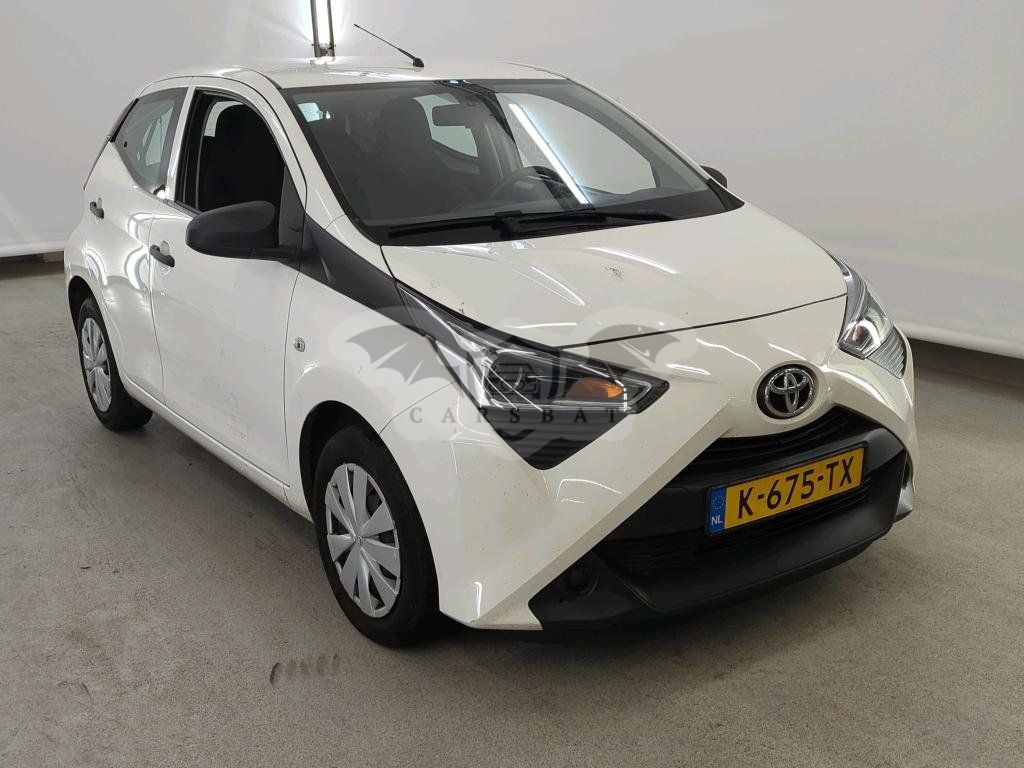 Toyota Aygo 1.0 X-Fun 2021