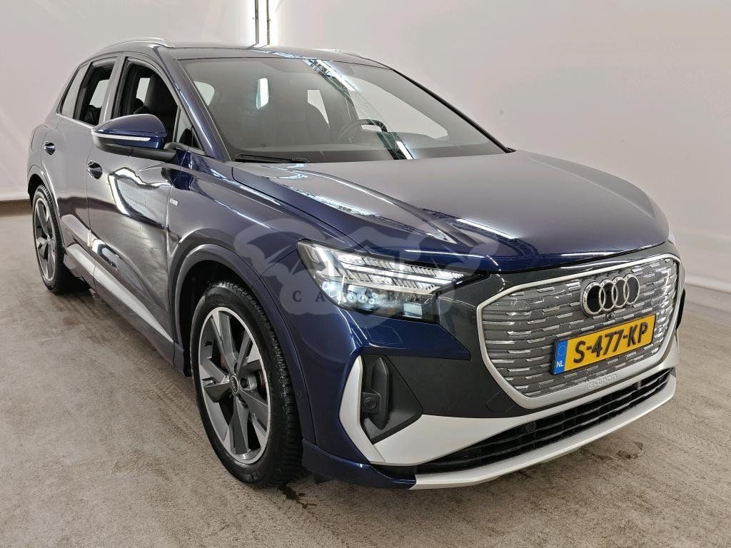 Audi Q4 E-tron 40 S Edition 2023