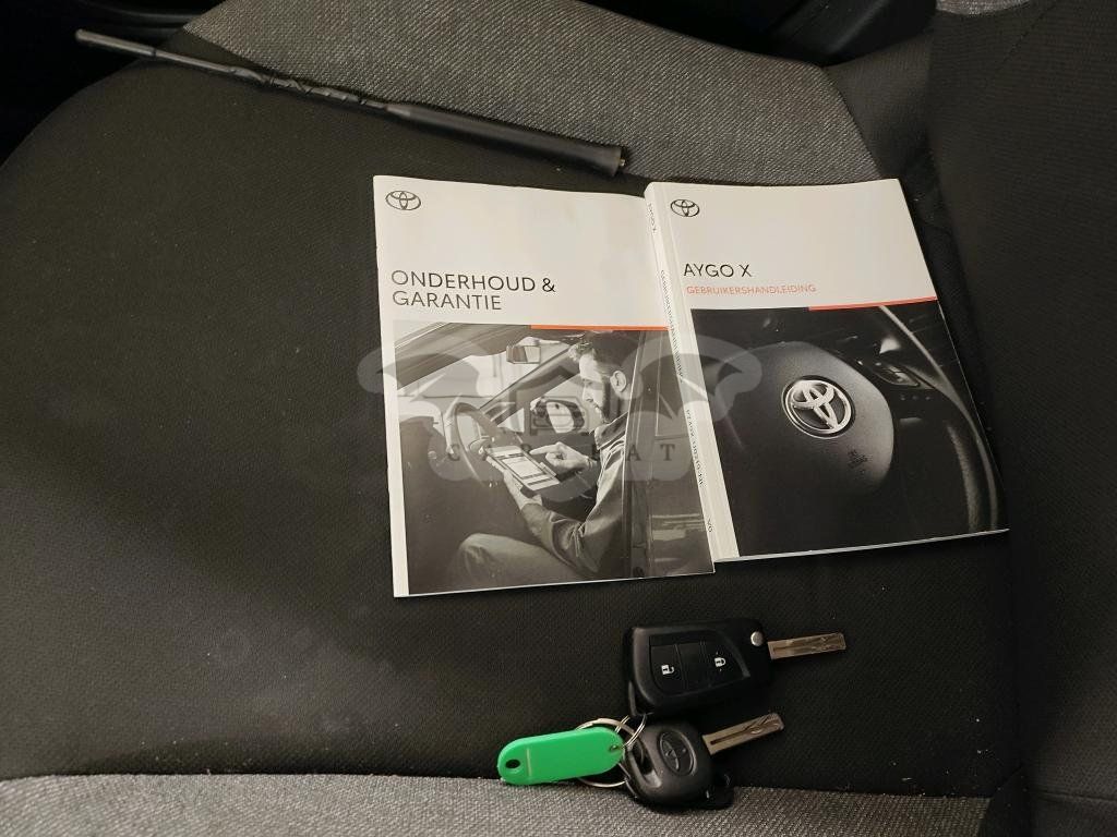 Toyota Aygo 1.0 2023