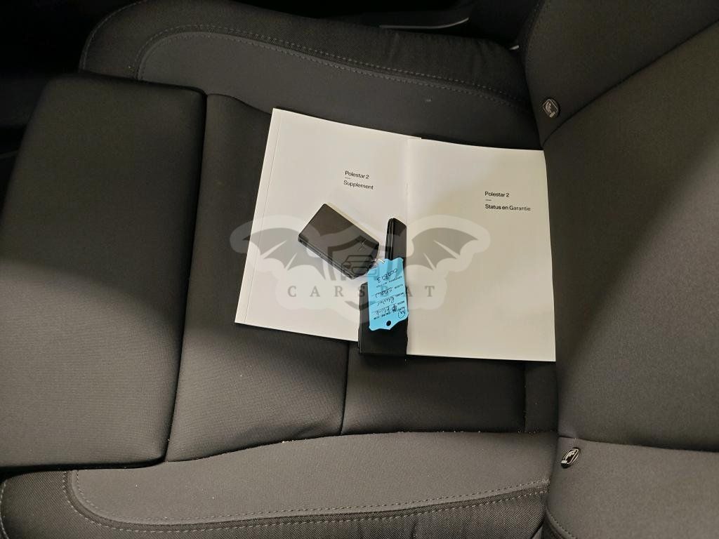 Polestar 2 Long Range 79 kWh Launch 2020
