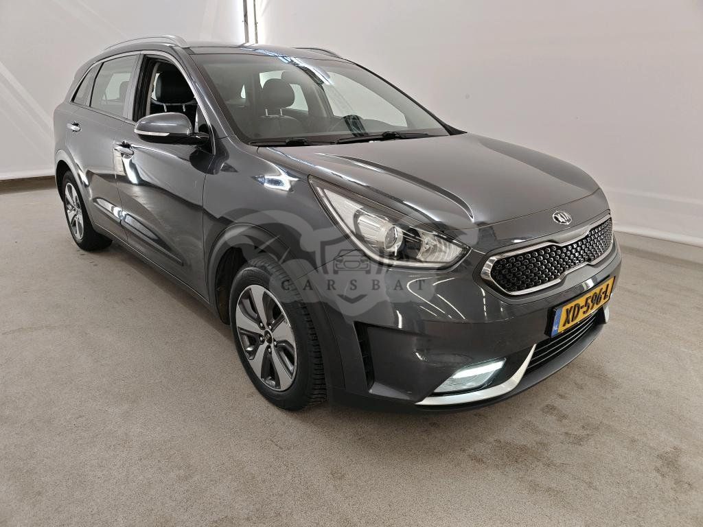 Kia Niro 1.6 GDI DynamicLine 2018
