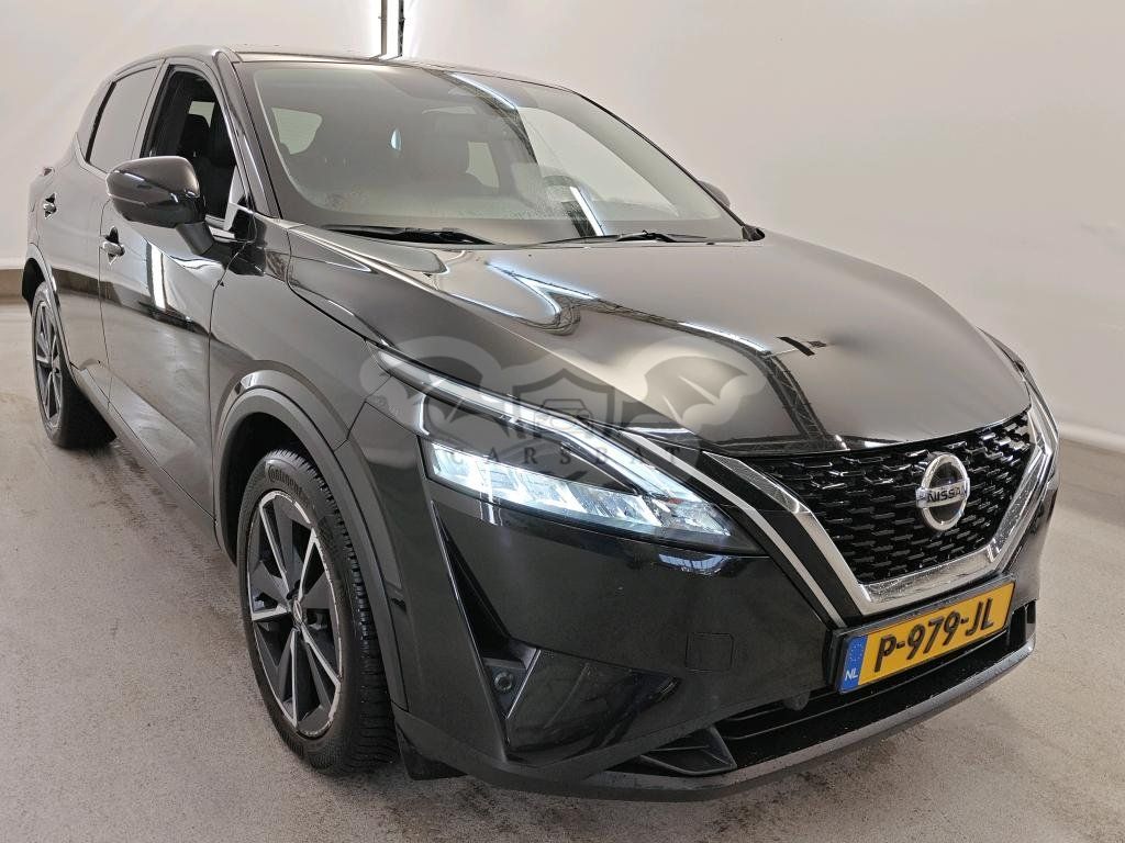 Nissan Qashqai 1.3 N-Style 2022